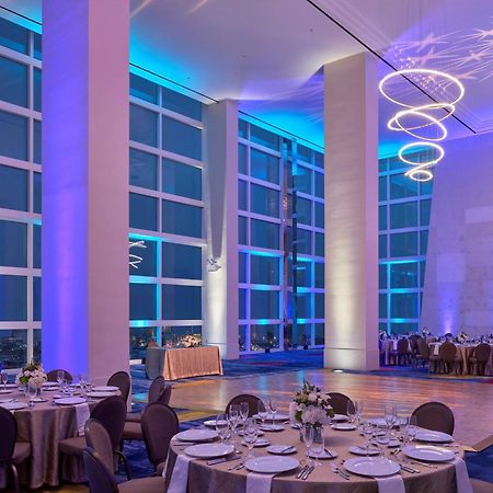Hotel Mgm Tower At Borgata Atlantic Stadt Exterior foto