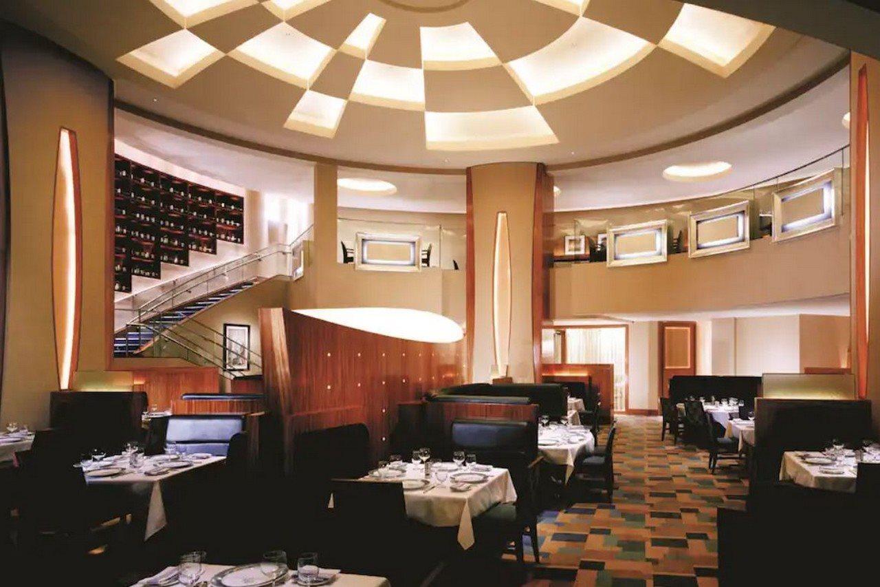 Hotel Mgm Tower At Borgata Atlantic Stadt Exterior foto