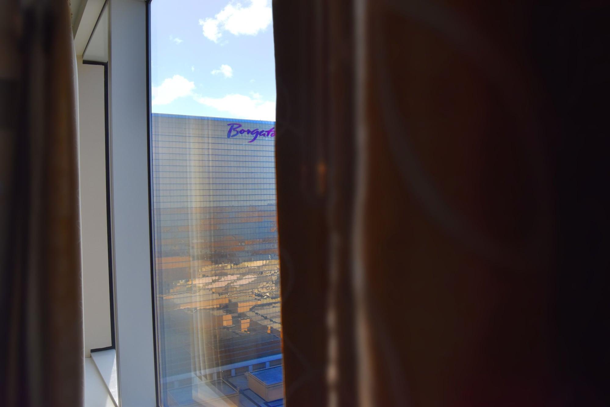 Hotel Mgm Tower At Borgata Atlantic Stadt Exterior foto