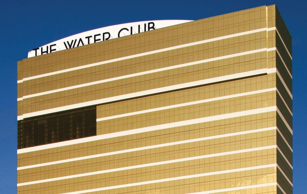 Hotel Mgm Tower At Borgata Atlantic Stadt Exterior foto