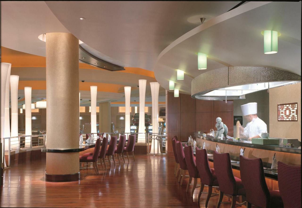 Hotel Mgm Tower At Borgata Atlantic Stadt Exterior foto